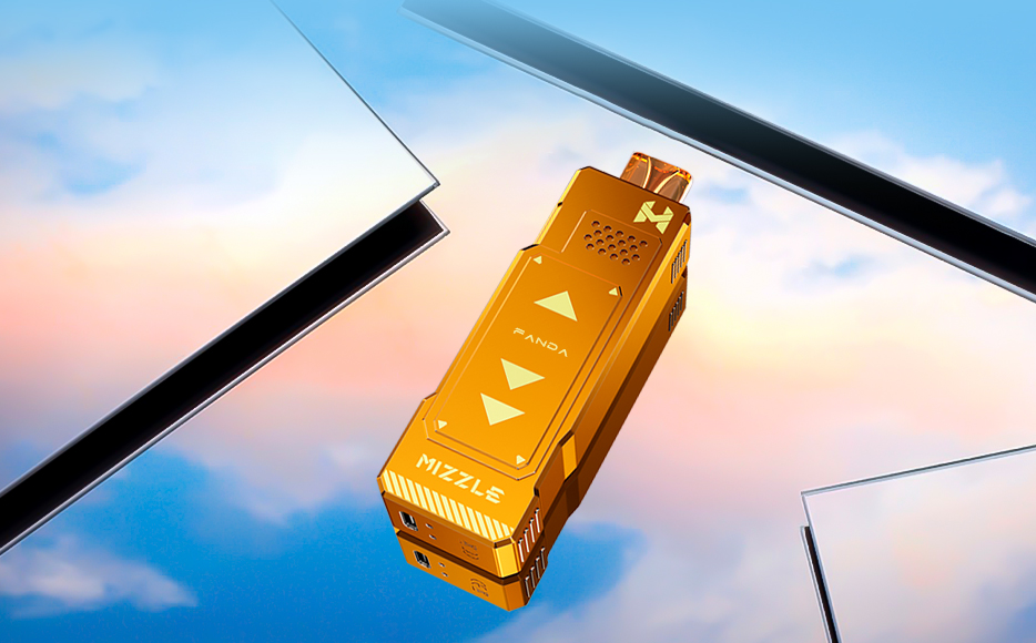 MIZZLE ARDOR 9000 فيب للاستعمال مرة واحدة