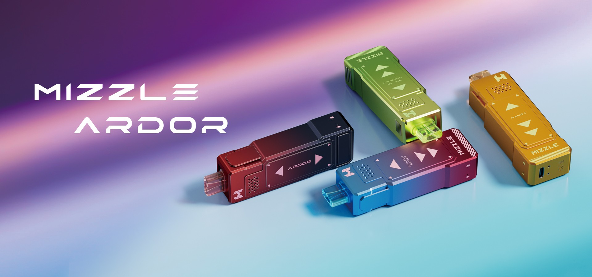 MIZZLE ARDOR